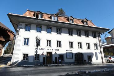 Hotel Romantik Hôtel L Etoile