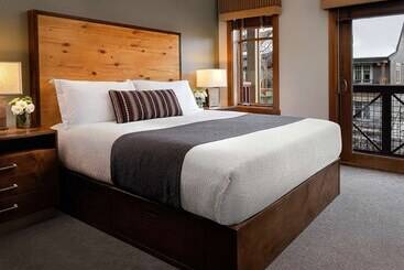 בית מלון כפרי The Residences At Main Street Station By Hyatt Vacation Club