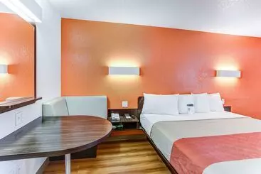 Motel 6portland, Or  Tigard West