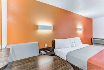 Motel 6portland, Or  Tigard West