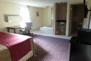 فندق على الطريق Bayfront Inn