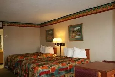 Мотель Extend a suites West Memphis