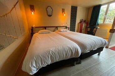 צימר Au Presbytère De Saigneville