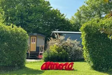 Bed and Breakfast Au Presbytère De Saigneville