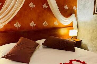 Nocleg ze śniadaniem Villa Riviera Hotel Udine