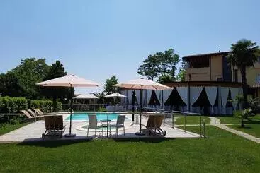 Bed & Breakfast Villa Riviera Hotel Udine