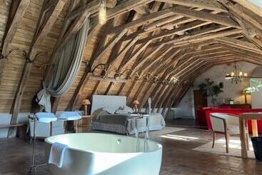 هتل Chateau Des Arpentis