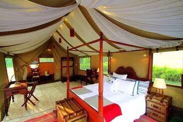 בית מלון כפרי Kohima Camp Nagaland