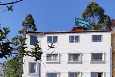 호텔 Munnar Days
