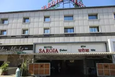 Hotelli Saroja Palace