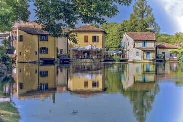 شقة فندقية Il Borghetto Vacanze Nei Mulini