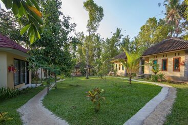 Bed and Breakfast Bali Green Retreat