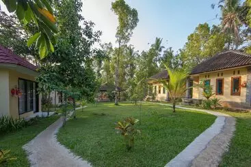 Bed and Breakfast Bali Green Retreat