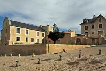 Aamiaismajoitus (B&B) Chambres D'hôtes Les 3 Vallées