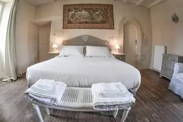 ベッドアンドブレックファースト Château De La Grand'cour