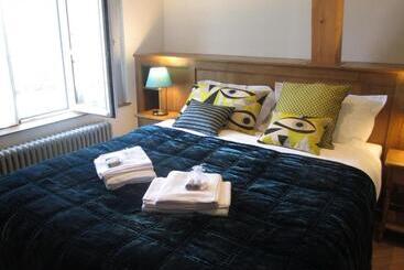 Bed and Breakfast La Charmeraie