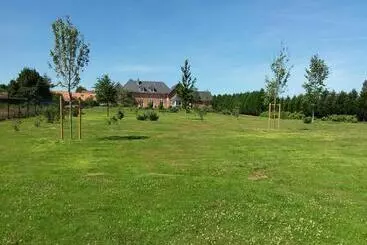 Bed and Breakfast La Charmeraie