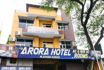 Hotel Arora By Oyo Rooms