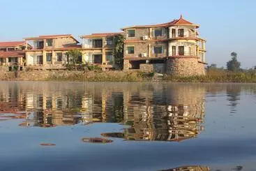 Hotel Jhadol Safari Resort