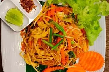 Hotelli Khao Sok Bed And Breakfast