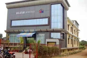 Hotel Nilayam Heritage