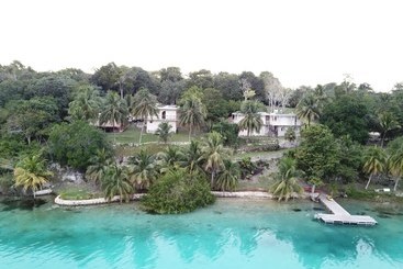 Szálloda Quinta Bacalar Las Brisas