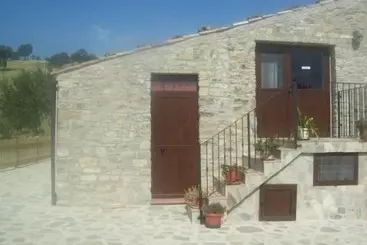 田舎風ホテル Agriturismo Antico Casale