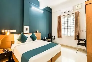 Hôtel Silverkey Executive Stays 45762 Accadia Residency