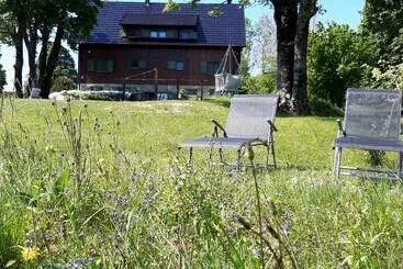 Hotelli Tesla's Gastro House Plitvice