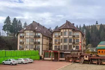 Hotel Villa Vlad & Spa