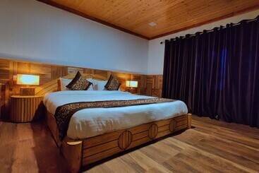 Hôtel Wood Vista Cottages