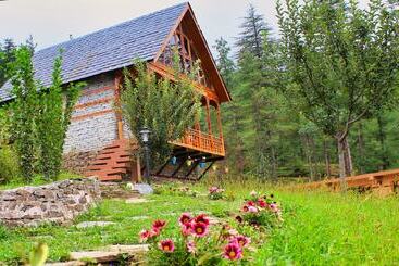 Hotel Wood Vista Cottages