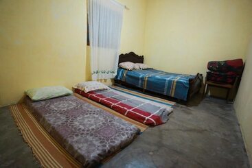 Пансион Gîte Dayet Chiker