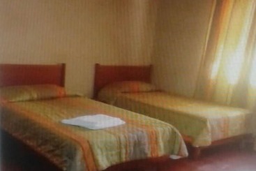 Пансион Residence Des Quatre Chemins