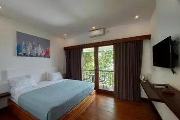 リゾートホテル Marina Del Ray