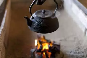 旅館 Gokuraku Onsen Takumi No Yado