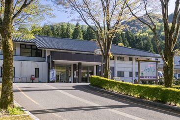 Ryokan Hanahasuonnsenn Somayama