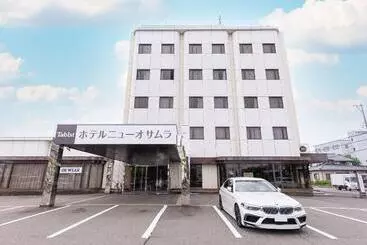 Tabist Hotel New Osamura Sabae Inter