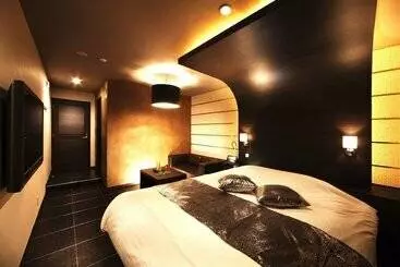 ホテル Baron  The Sweet Modern   Adults Only