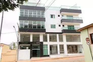 ホテル Peçanha Grande