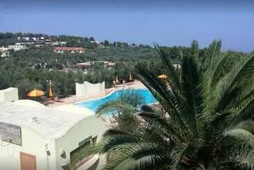 Hotel Residence Villa Candida