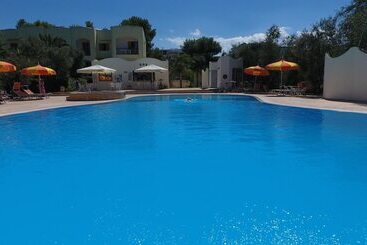 호텔 Residence Villa Candida