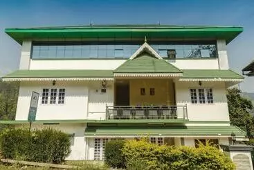 Hotelli Skyridge Munnar