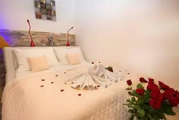 Romantický Wellness Suite Hotel Heinz