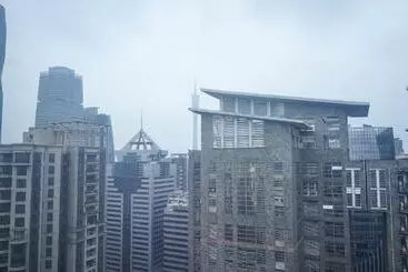 Pensjonat Guangzhou Jiayu