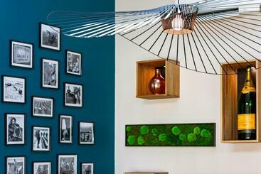 פנסיון La Ressourçante