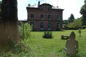 Bed and Breakfast Le Manoir Du Ménillet