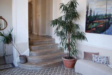 ベッドアンドブレックファースト Le Manoir Du Ménillet