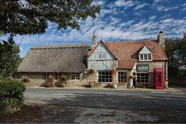 Bed and Breakfast The Talkhouse