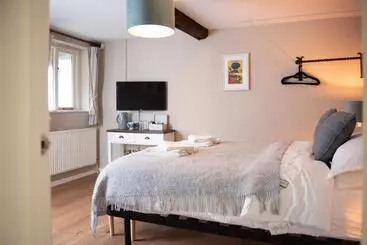 Aamiaismajoitus (B&B) The Talkhouse